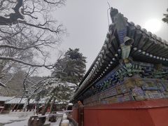-潭柘寺景区