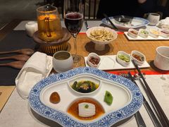-鲤院·新中式美学·庭院餐厅(夫子庙店)