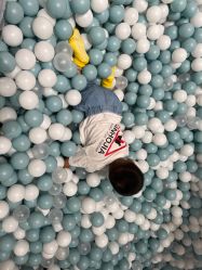 -奈尔宝·儿童乐园·亲子餐厅(鄞州万达店)