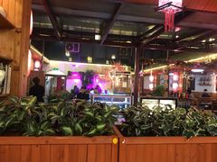 大堂-丽江庭院之爱在路上(西单店)