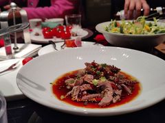 芙蓉炝腰花-辛香汇·现炒川菜(淮海路百盛店)
