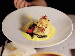 -蔚蓝阁餐厅·Brunch·牛排·威士忌·红酒
