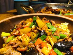 -吃饭皇帝大土家民族菜(正大广场店)