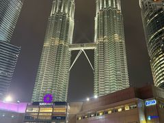 -吉隆坡国油双峰塔