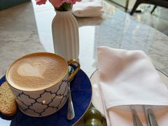 -茶源Fountain Lounge大堂吧·北京东方君悦大酒店