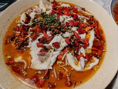 自贡大麻鱼-懒人盐府人家(航天桥店)