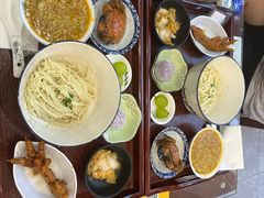 -百年老字号·观振兴蟹黄面·三虾面·苏式面(观前街富仁坊巷店)