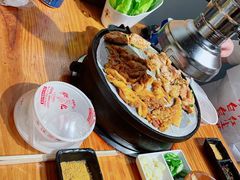 -胖记烤肉(江汉路店)