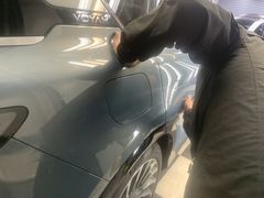 -鲨鱼皮汽车凹陷玻璃修复(静安店)
