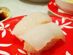 -京樽回転寿司(奥林匹克店)