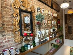 -六月花园咖啡馆(中关村东路店)