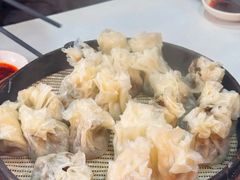 -宝华园百年老字号烧麦