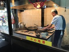 自助取餐区-老刘家泡馍·陕西老字号(钟楼广济街店)
