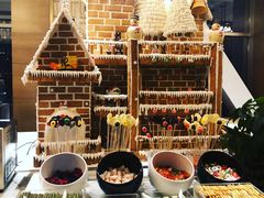 -都会尚膳·海鲜自助餐厅(重庆万豪酒店)