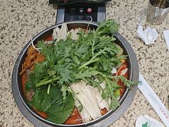 -真利味·脊骨火锅·正宗韩国料理(韩乐坊店)