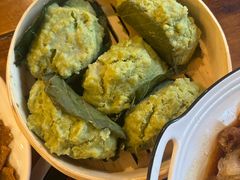 豆浆馍馍-老鼎万春卤菜(五代传承创始老店)