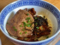 大肠面-沪西老弄堂面馆(定西路店)