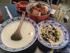 -古都历食南京菜·烤鸭·鸭血粉丝·汤包(南京博物院店)