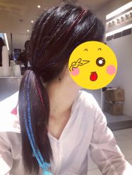 点击看大图 -KS COLOUR漂色·染发·画染