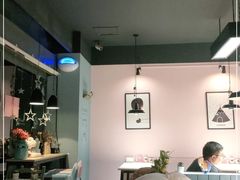 大堂-友达面馆(二七南路店)
