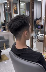 -ASG Hair Salon烫染·接发