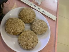 烧饼-烤肉宛饭庄(南礼士路店)
