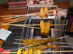 -可口香·非遗老号烧烤(南岗直营店)