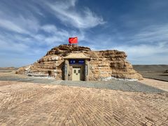 -敦煌雅丹国家地质公园