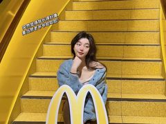 -麦当劳(仙林亚东城得来速店)