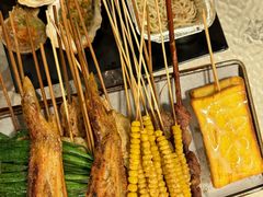 -啊溜烧烤·炭火传承(南澳店)