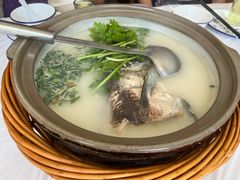 -天乐农家鱼头王(天目湖店)