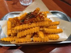 辣味芝士培根薯条-魏斯理汉堡(西安沣东吾悦店)
