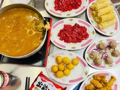 -燃计沙茶皇·香港沙茶火锅(人广旗舰店)