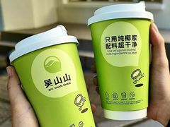 -吴山山·椰子酸奶(天河南店)
