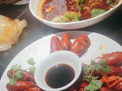 -京悦南门涮羊肉·羊蝎子火锅(田林路店)