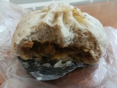 黑米香菇鸡丁包-全家便利店(四平路六店)