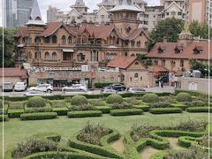 -马勒别墅饭店(静安寺店)