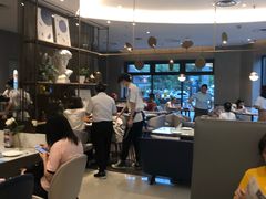 大堂-必胜客(漕宝路店)