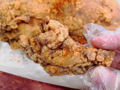 脆皮炸鸡-德克士(车站路店)