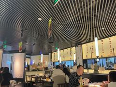 -绿茶餐厅(成都大悦城店)