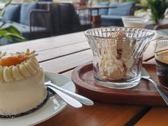 -东方美谷JW万豪酒店·The lounge大堂吧