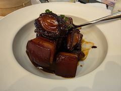 鲍鱼红烧肉-上海和平饭店龙凤厅 Dragon Phoenix