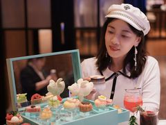 -Plush大堂酒廊(北京金融街威斯汀大酒店)