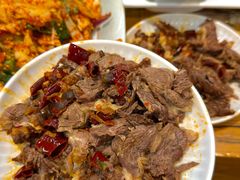 -汕锦记潮汕生鲜牛肉馆(富华店)