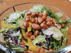 聚点大拌菜-聚点串吧·北京烧烤(赵登禹路店)