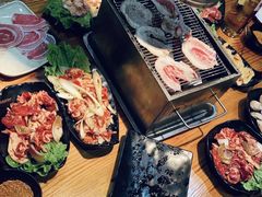 -丹东特色烤肉(南光三部店)