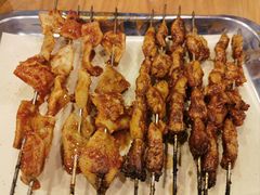 -大漠烤肉(盘旋路店)