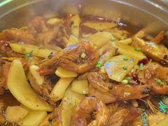 -一只虾·小龙虾·烧烤·肉蟹煲(同泰时代广场店)