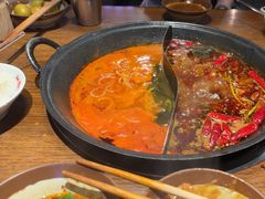 -萍姐火锅·公路夜市(武汉首店)