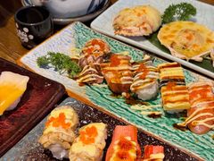 -山盛创作料理·Yamamori(珠宾店)